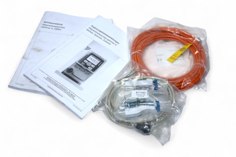 PROMINENT GMXA1604PPE32000UA10000DE METERING PUMP - Image 8