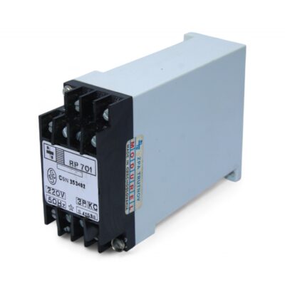 ZPA TRUTNOV CSN 35 3402 RELAY 220 V RP 701