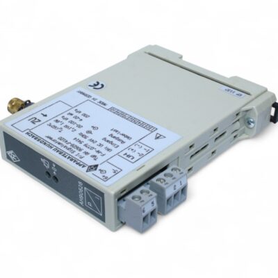APPARATEBAU HUNDSBACH AH 90628-F4120 I/P SIGNAL CONVERTER