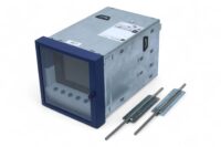 JUMO LOGOSCREEN 500 CF 706510/15-23/020.261 PAPERLESS RECORDER