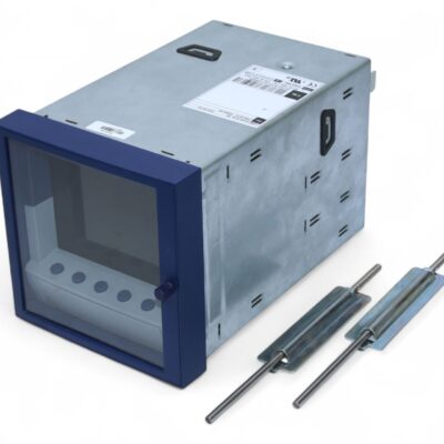 JUMO LOGOSCREEN 500 CF 706510/15-23/020.261 PAPERLESS RECORDER