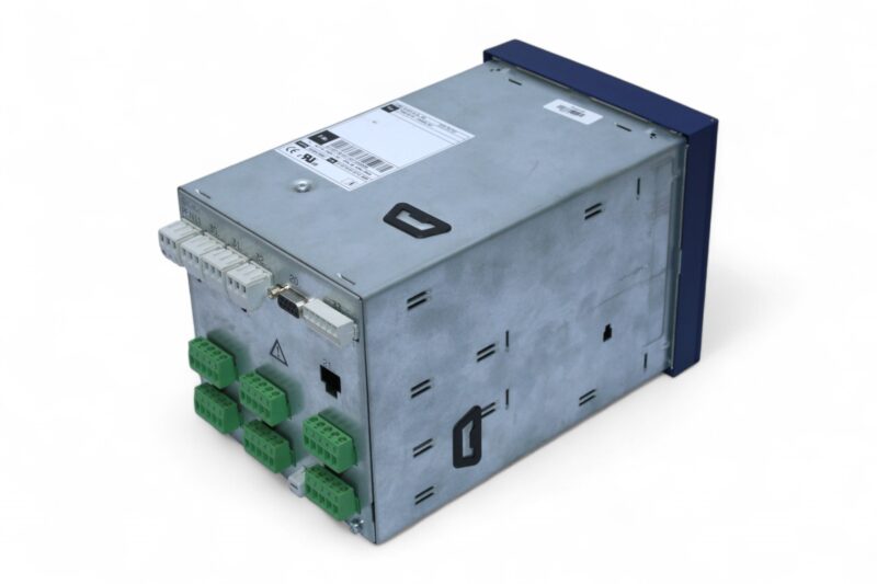 JUMO LOGOSCREEN 500 CF 706510/15-23/020.261 PAPERLESS RECORDER - Image 6