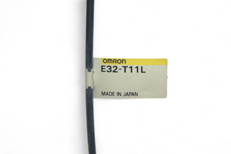 OMRON E32-T11L FIBER OPTIC SENSOR HEAD - Image 2