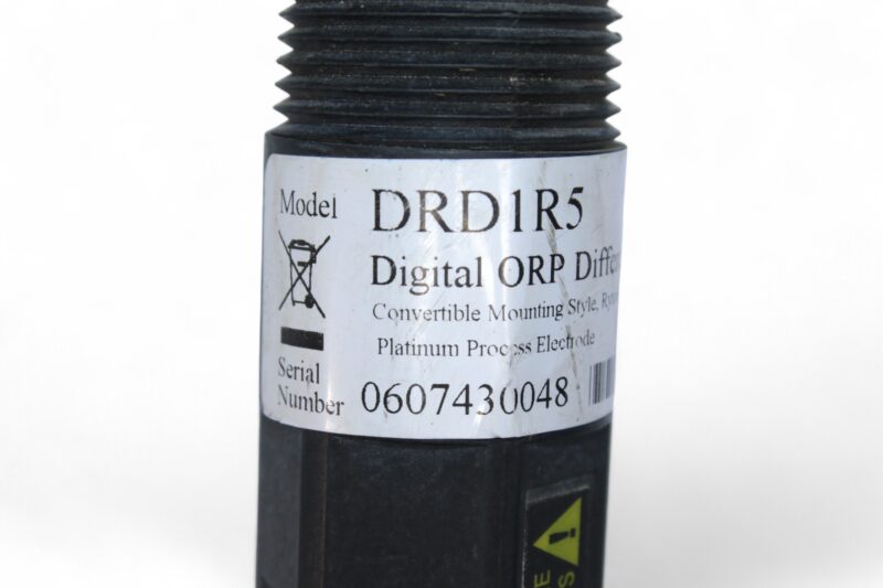 HACH DRD1R5 DIGITAL PH DIFFERENTIAL SENSOR - Image 2