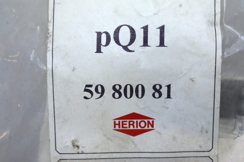 HERION 5980081 PROPORTIONAL AMPLIFIER PQ11 - Image 2