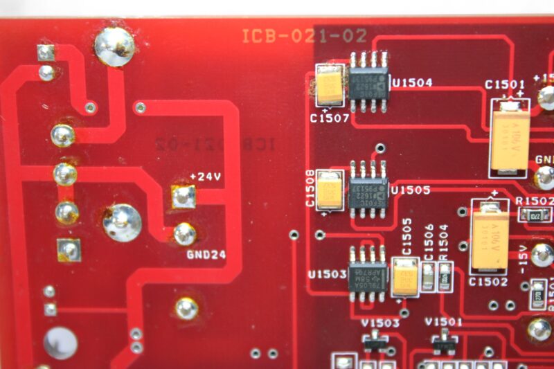 ITG GMBH ICB-021-02 BOARD - Image 2