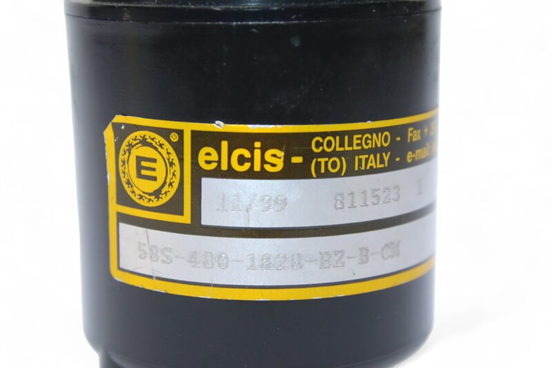 ELCIS 58S-480-1828-BZ-CM INCREMENTAL ENCODER - Image 2