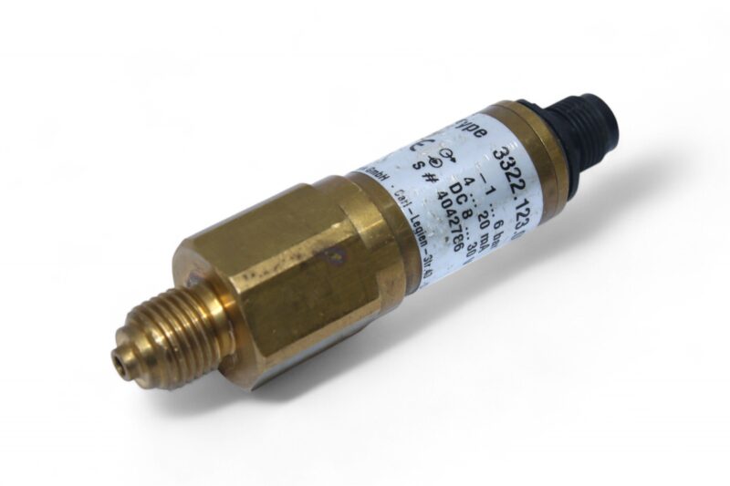 TECSIS 3322.123.003 PRESSURE SENSOR -1...6 bar - Image 4