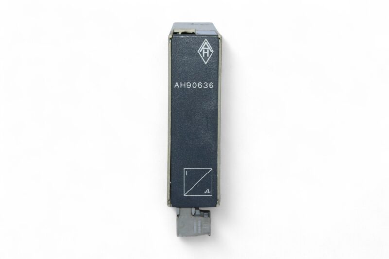 APPARATEBAU HUNDSBACH AH 90636-F0120 I/P SIGNAL CONVERTER - Image 3