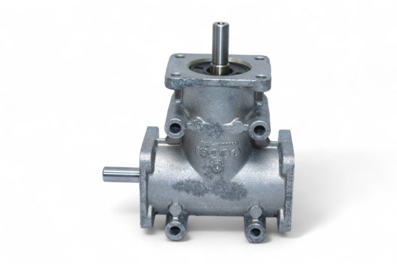 POGGI 2000 R.1:1 D.1 RIGHT ANGLE GEARBOX 182000111 i=1 - Image 4