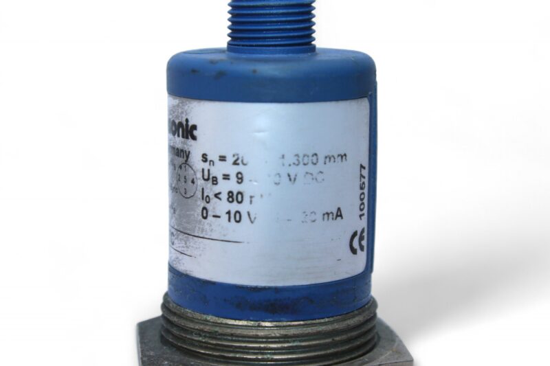 MICROSONIC MIC+130/IU/TC Ultrasonic Sensor - Image 3