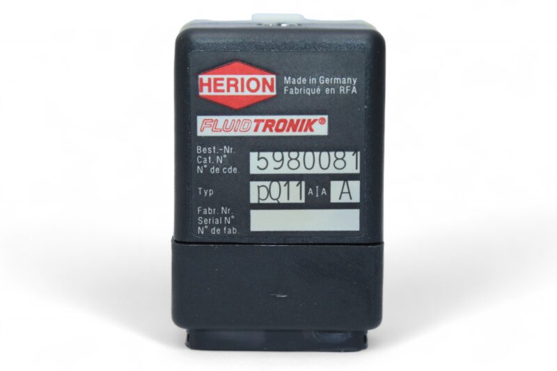 HERION 5980081 PROPORTIONAL AMPLIFIER PQ11 - Image 3