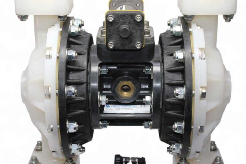 PRICE PUMP 1AOD-KMMK-DIN DIAPHRAGM PUMP AOD1-KMMK-DIN - Image 3