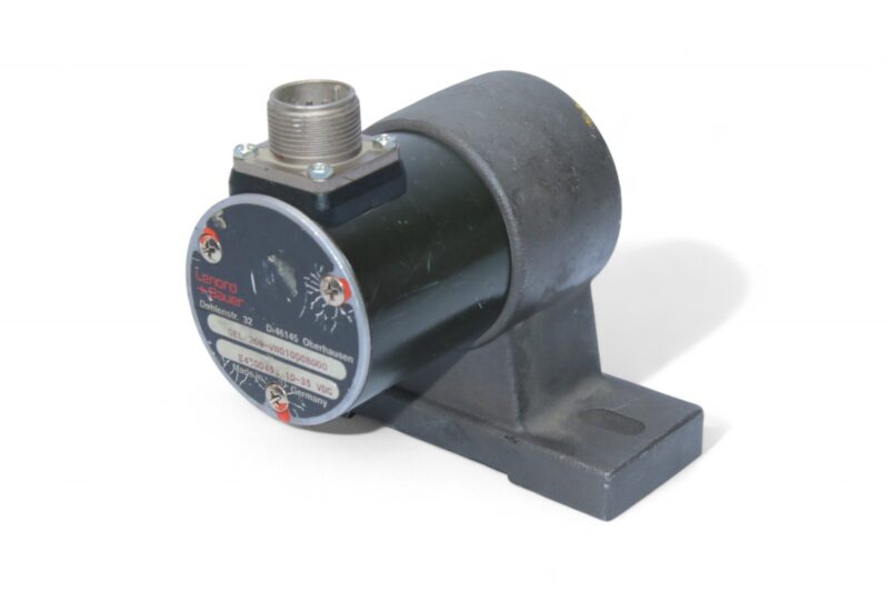 LENORD+BAUER GEL 209-V-NO1000B000 INCREMENTAL ROTARY ENCODER - Image 4