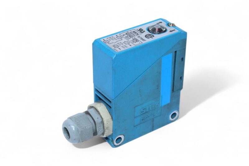 SICK WT260-S250 Photoelectric Proximity Sensor 6011737 - Image 4