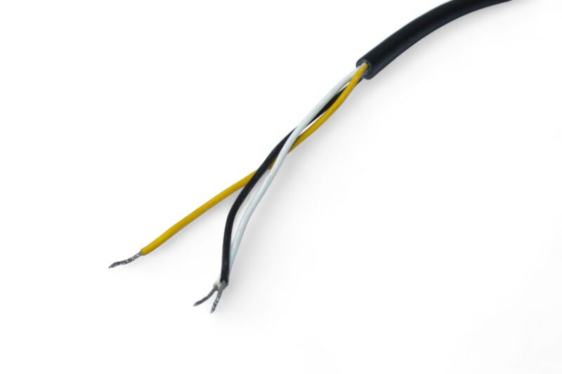 Leuze PRK 72/2 Unpolarized retro-reflective photoelectric sensor 50000596 - Image 3