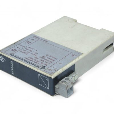 APPARATEBAU HUNDSBACH AH 90636-F0120 I/P SIGNAL CONVERTER