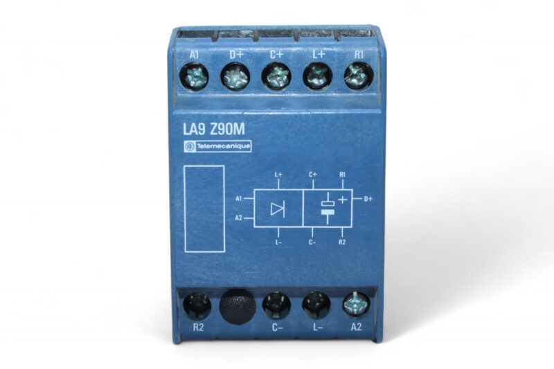 TELEMECANIQUE LA9-Z90M PROTECTION RELAY - Image 3