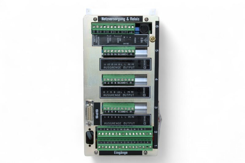 FELLER ENGINEERING FP13 TEMPERATURE CONTROLLER VER 3.11 - Image 4