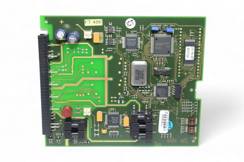 Endress+Hauser 319101-0200 B FLOWTEC CONTROL BOARD - Image 4