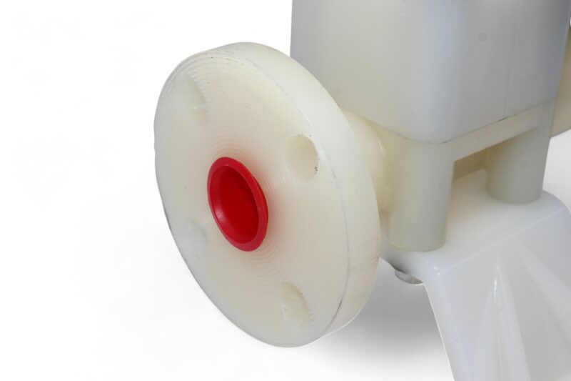 PRICE PUMP 1AOD-KMMK-DIN DIAPHRAGM PUMP AOD1-KMMK-DIN - Image 4