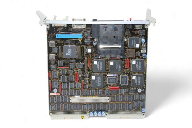 SIEMENS 6DD1600-0AH0 PROCESSOR MODULE - Image 4