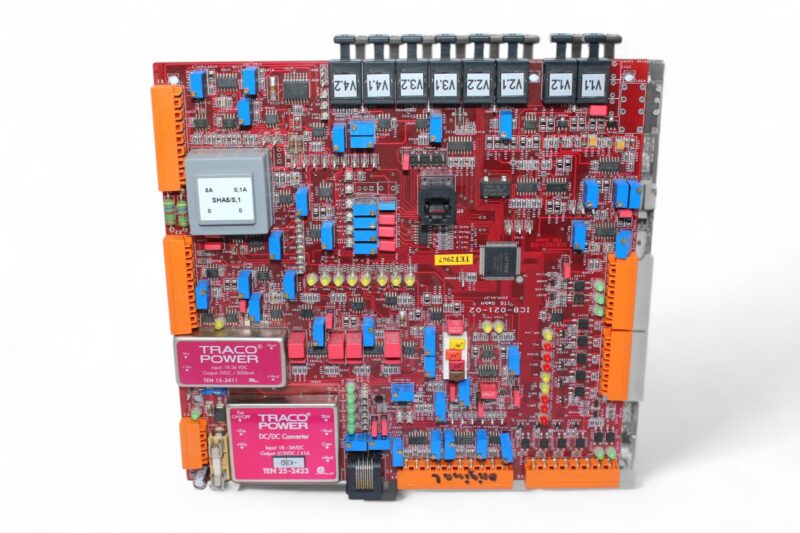 ITG GMBH ICB-021-02 BOARD - Image 4