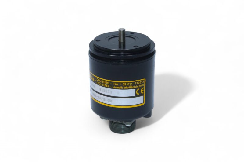 ELCIS 58S-480-1828-BZ-CM INCREMENTAL ENCODER - Image 4