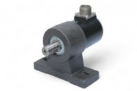 LENORD+BAUER GEL 209-V-NO1000B000 INCREMENTAL ROTARY ENCODER