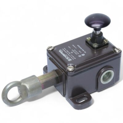 SCHMERSAL TQ441-01/01YUR PULL-WIRE SWITCH