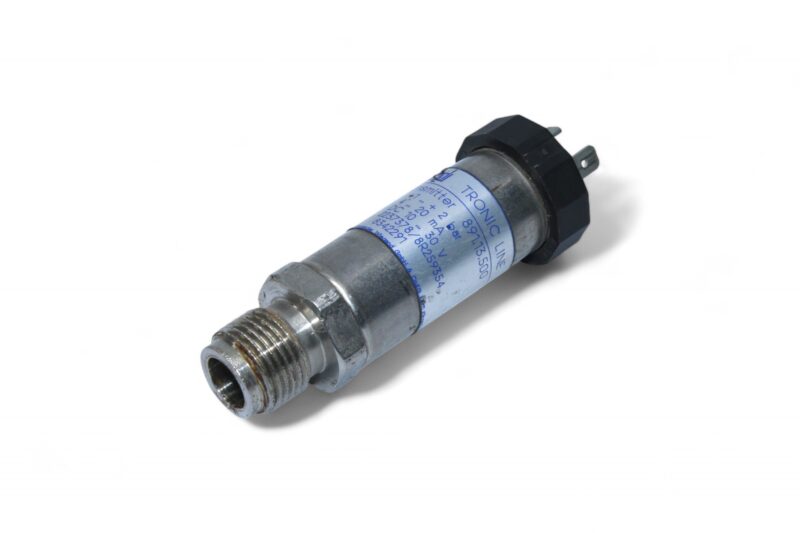 WIKA 891.13.500 TRONIC LINE PRESSURE TRANSDUCER 8342291 -1…2 bar