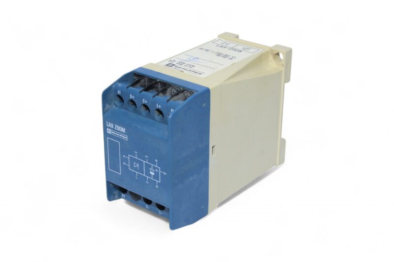 TELEMECANIQUE LA9-Z90M PROTECTION RELAY - Image 4