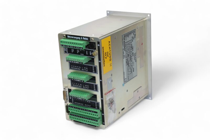 FELLER ENGINEERING FP13 TEMPERATURE CONTROLLER VER 3.11 - Image 5