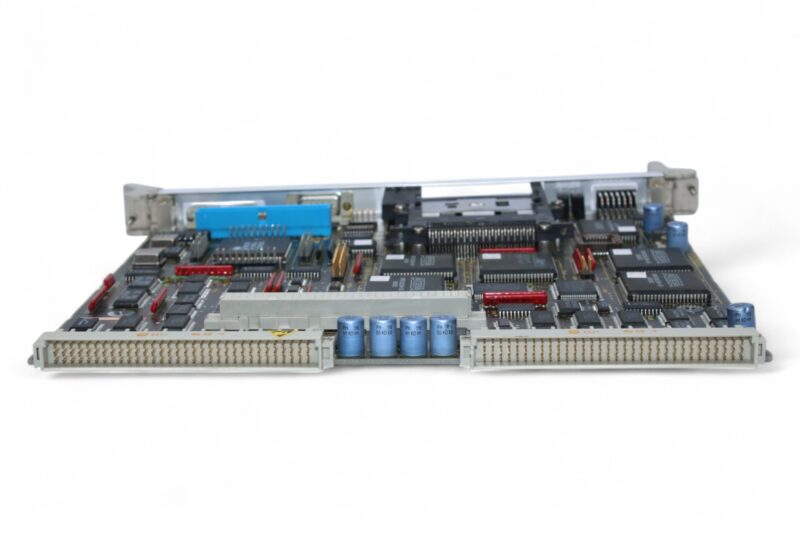 SIEMENS 6DD1600-0AH0 PROCESSOR MODULE - Image 5