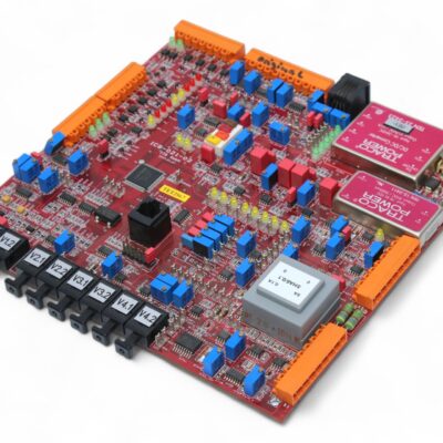 ITG GMBH ICB-021-02 BOARD