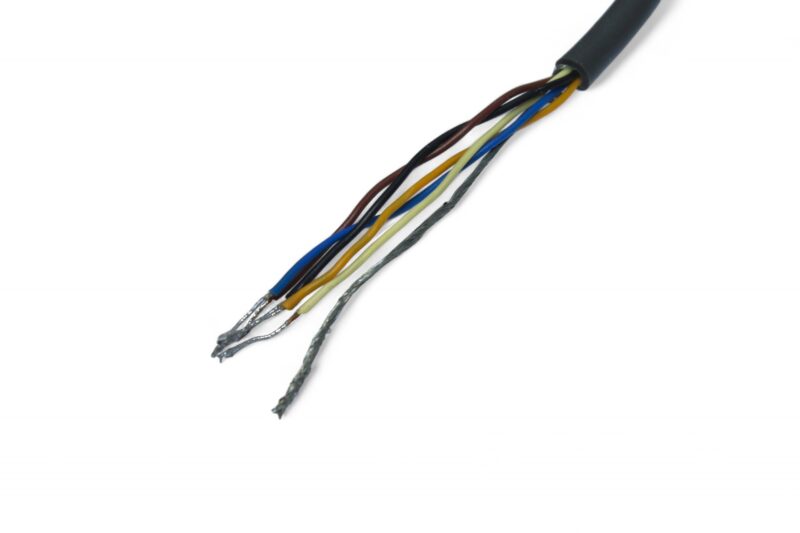 OMRON E6B2-CWZ6C ROTARY ENCODER - Image 5