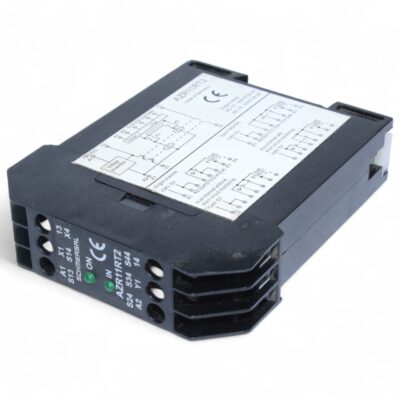 SCHMERSAL AZR11RT2 SAFETY RELAY 24VDC