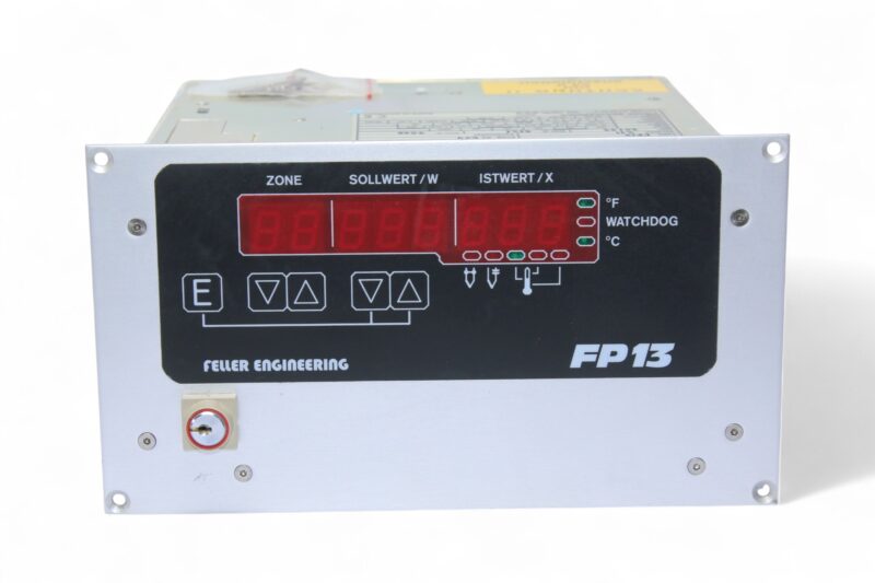 FELLER ENGINEERING FP13 TEMPERATURE CONTROLLER VER 3.11 - Image 6