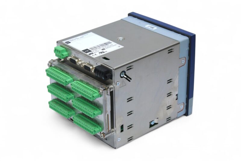 JUMO LOGOSCREEN NT 706581/18-332-33/020 PAPERLESS RECORDER - Image 7