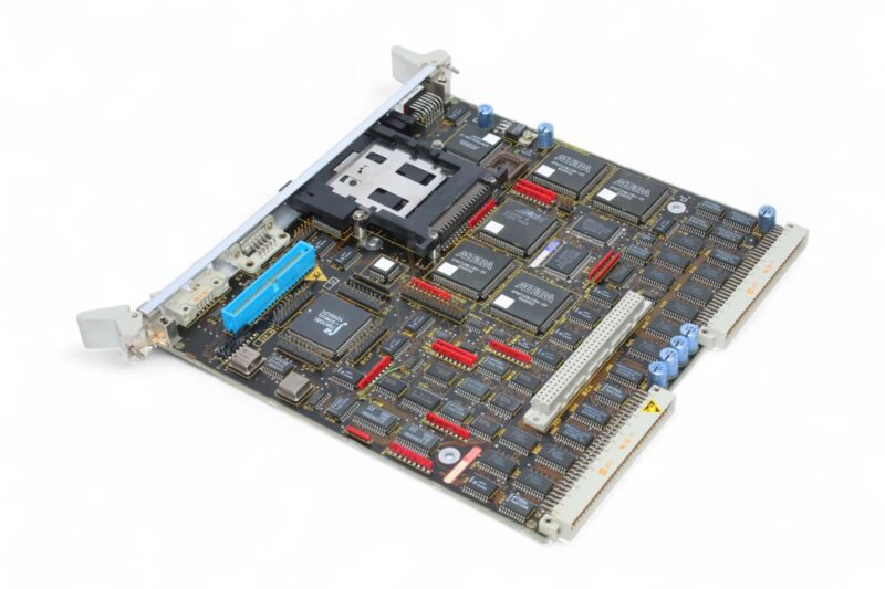 SIEMENS 6DD1600-0AH0 PROCESSOR MODULE - Image 6