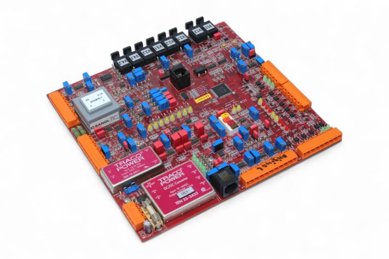 ITG GMBH ICB-021-02 BOARD - Image 5