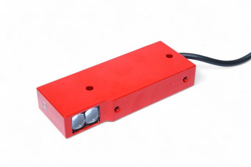 Leuze PRK 72/2 Unpolarized retro-reflective photoelectric sensor 50000596 - Image 5