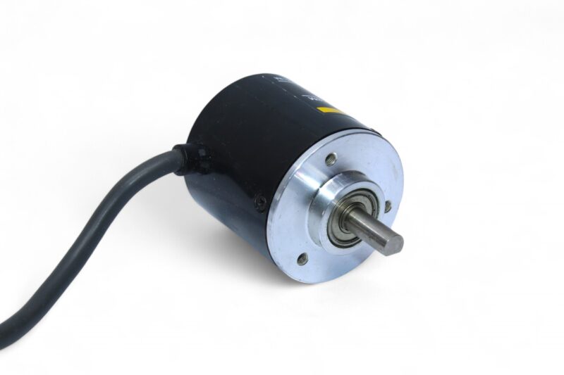 OMRON E6B2-CWZ6C ROTARY ENCODER - Image 6