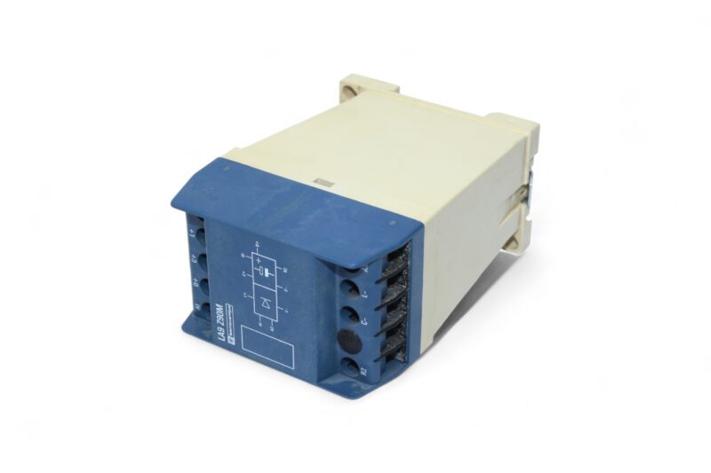 TELEMECANIQUE LA9-Z90M PROTECTION RELAY - Image 6