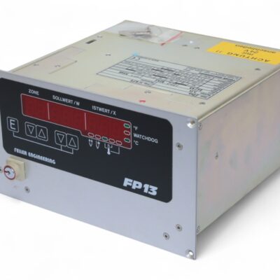 FELLER ENGINEERING FP13 TEMPERATURE CONTROLLER AZ 654 (VER 3.11)