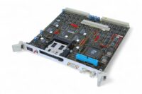 SIEMENS 6DD1600-0AH0 PROCESSOR MODULE