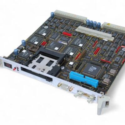 SIEMENS 6DD1600-0AH0 PROCESSOR MODULE