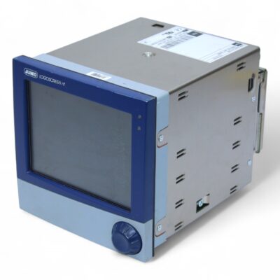 JUMO LOGOSCREEN NT 706581/18-332-33/020 PAPERLESS RECORDER