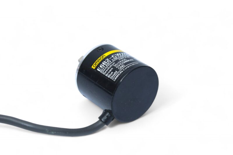 OMRON E6B2-CWZ6C ROTARY ENCODER - Image 7