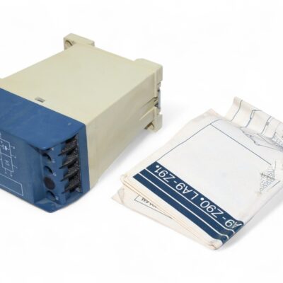 TELEMECANIQUE LA9-Z90M PROTECTION RELAY